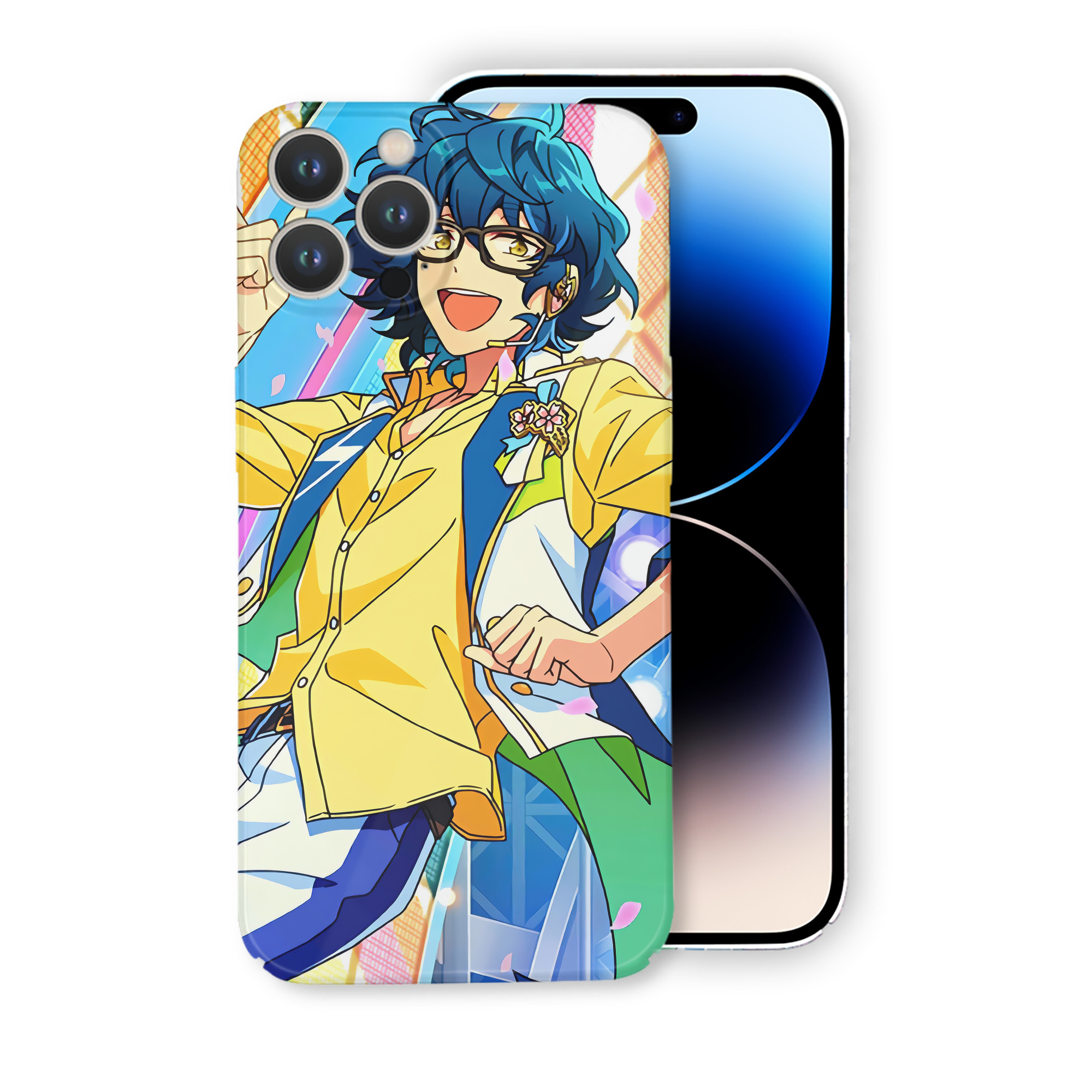 （画像用） あんさんぶるスターズ! Ensemble Stars 【iPhone 14シリーズ対応】ハードケース